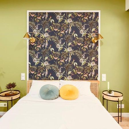 Modern, Stylish Bright Apartment Next To The Famous Paris Catacombs - 14Th Arrondisement Exteriör bild