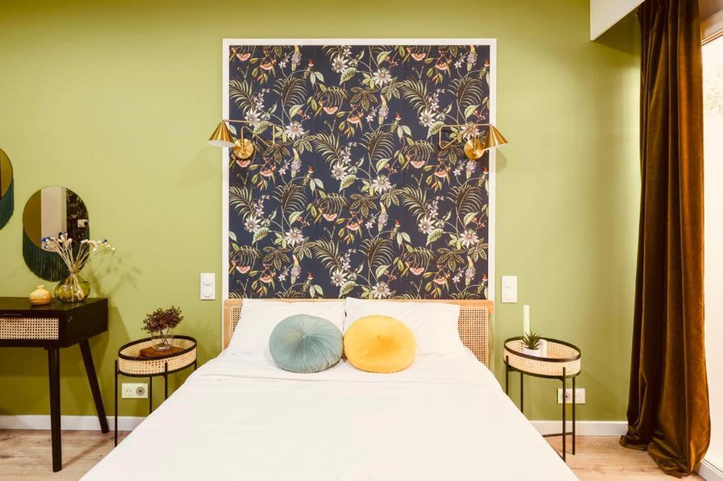 Modern, Stylish Bright Apartment Next To The Famous Paris Catacombs - 14Th Arrondisement Exteriör bild
