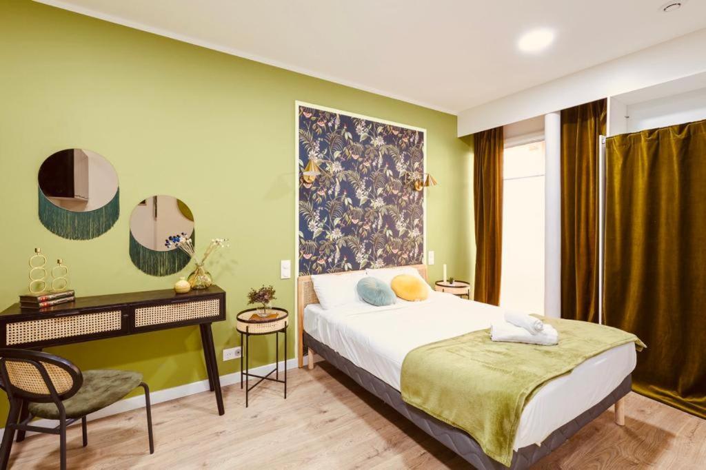 Modern, Stylish Bright Apartment Next To The Famous Paris Catacombs - 14Th Arrondisement Exteriör bild