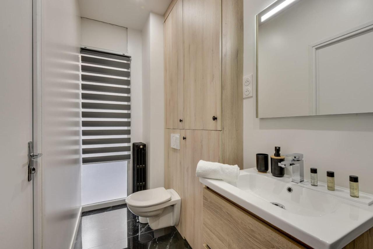 Modern, Stylish Bright Apartment Next To The Famous Paris Catacombs - 14Th Arrondisement Exteriör bild