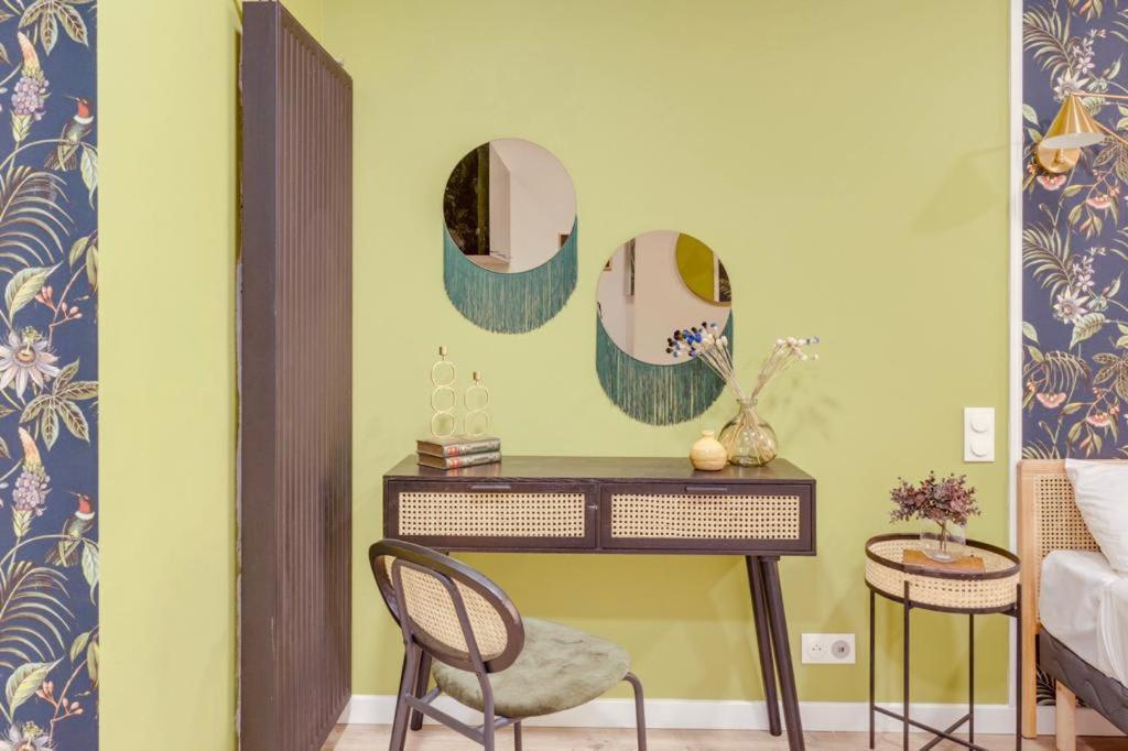 Modern, Stylish Bright Apartment Next To The Famous Paris Catacombs - 14Th Arrondisement Exteriör bild