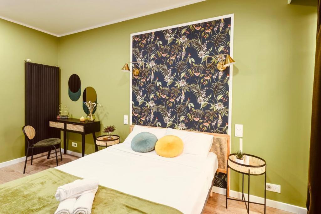 Modern, Stylish Bright Apartment Next To The Famous Paris Catacombs - 14Th Arrondisement Exteriör bild